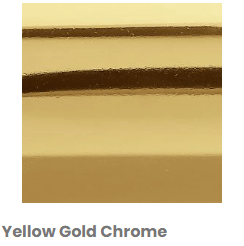 Yellow Gold Chrome
